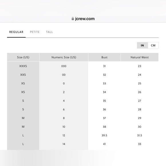 J Crew wool coat...size 10 - Picture 9 of 9